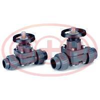 True Union Diaphragm Valve