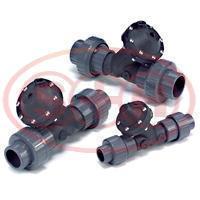 Y-Type Automatic Diaphragm Valve (Normal Open Type)