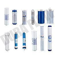 R.O. Membrane Filer Housing & Filters