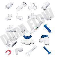 Push - In Fitting & Parts