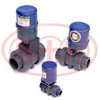 Electric Actuated Ball Valve