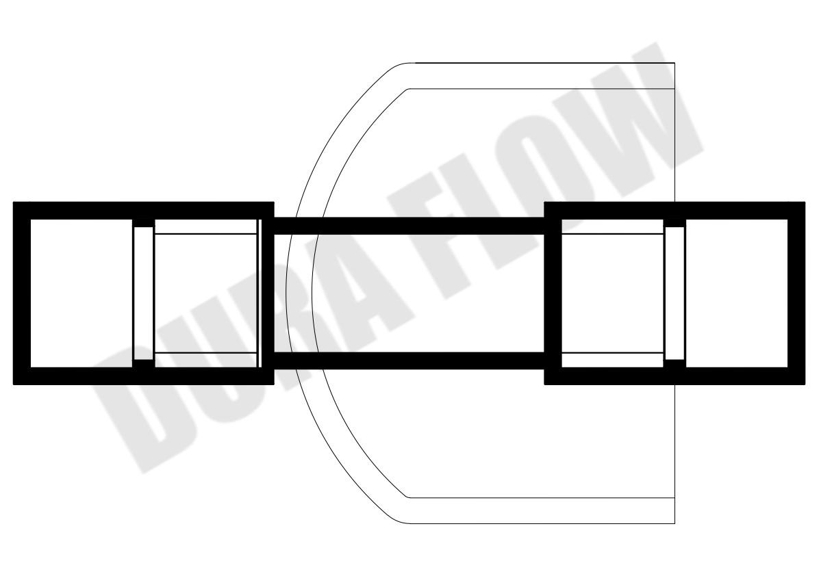 DC TERMINATION FITTINGS
