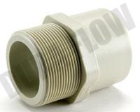 PP MALE ADAPTOR for Butt Welding
