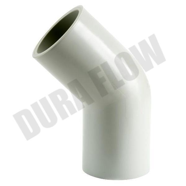 PPH 45D ELBOW for Butt Welding