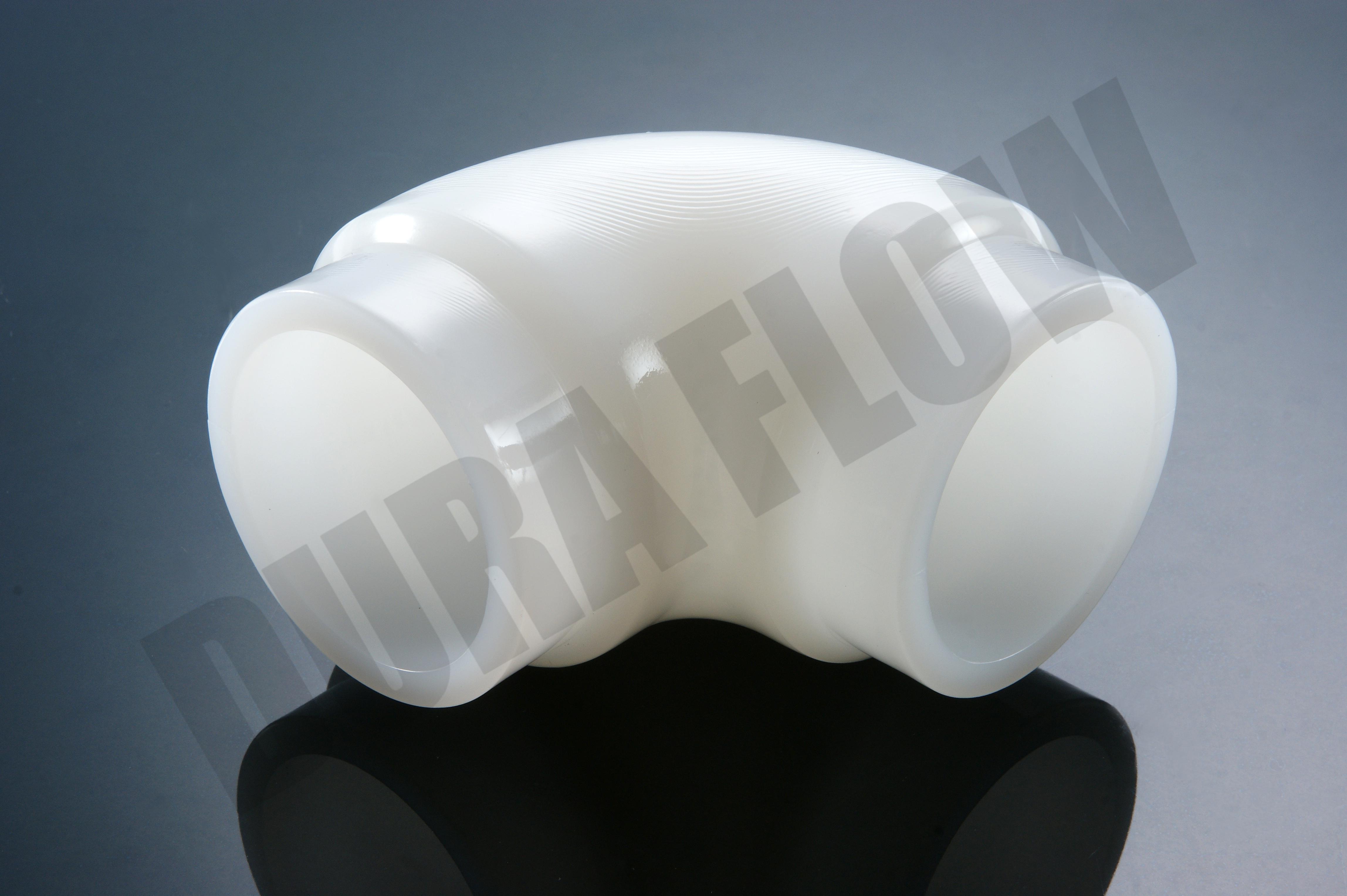 PVDF 90D ELBOW