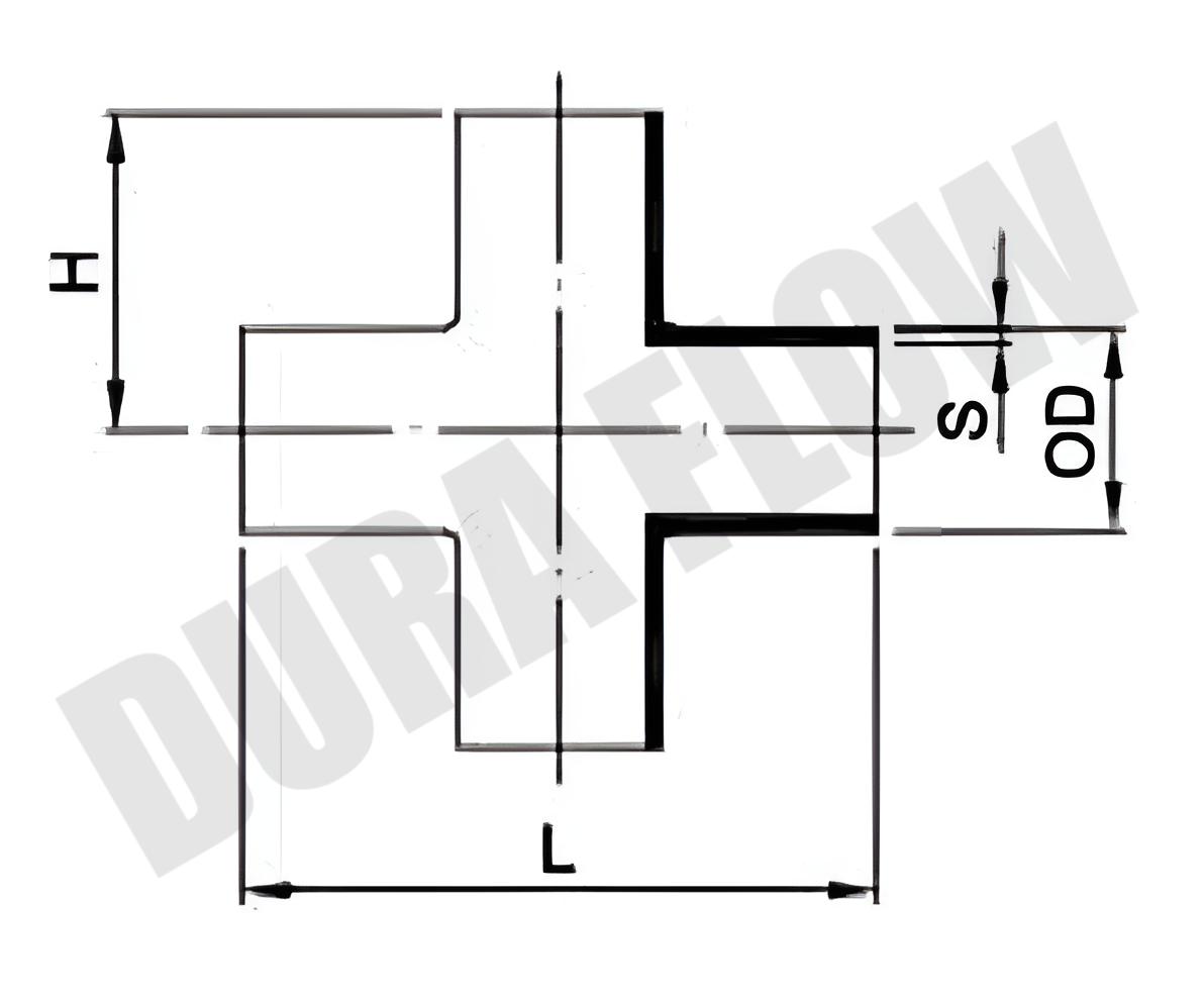 PP CROSS for Butt Welding