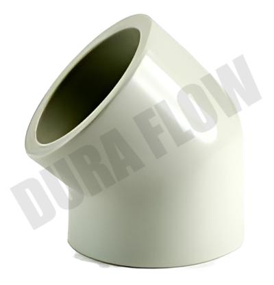 PP 45 DEG ELBOW for Socket Welding