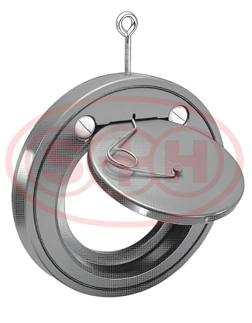 WAFER CHECK VALVE (WITH SPRINGS)