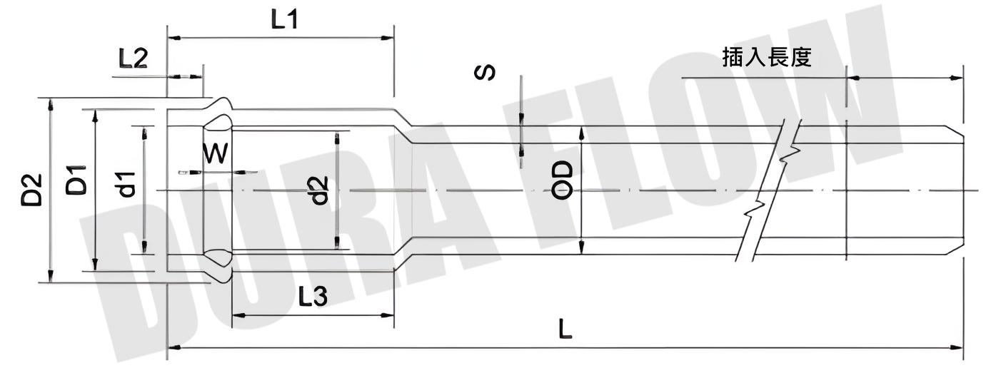 RING-SEAL TYPE FOR GENERAL WATER