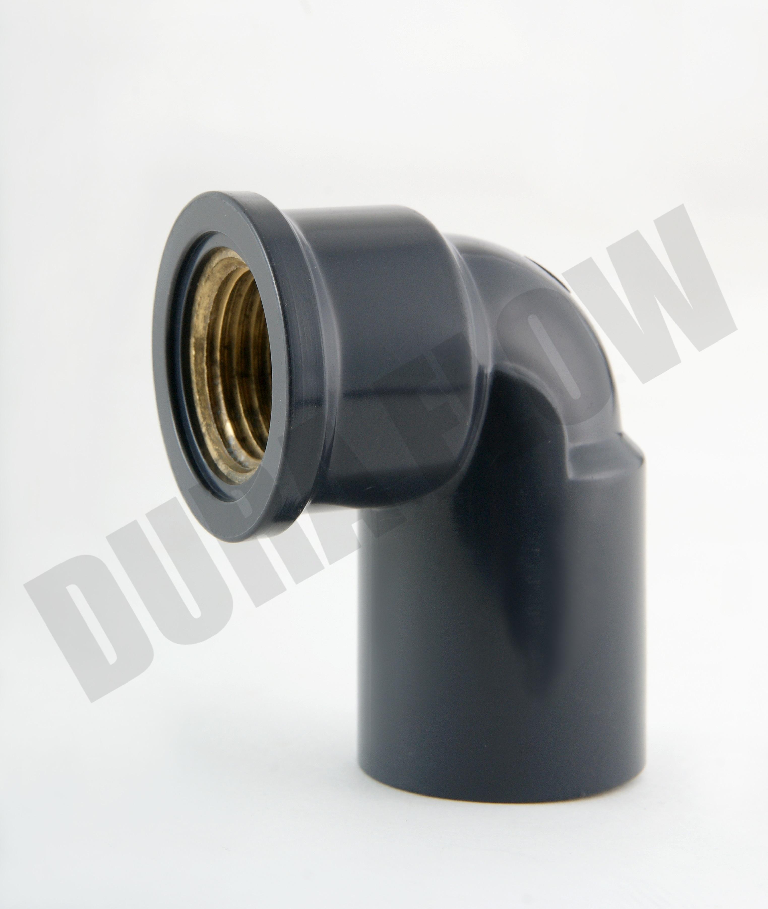 FAUCET FITTING-90D ELBOW