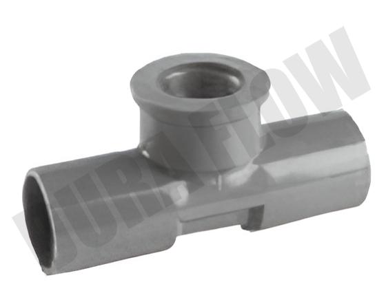 FAUCET FITTING-FIXTUYE TEE