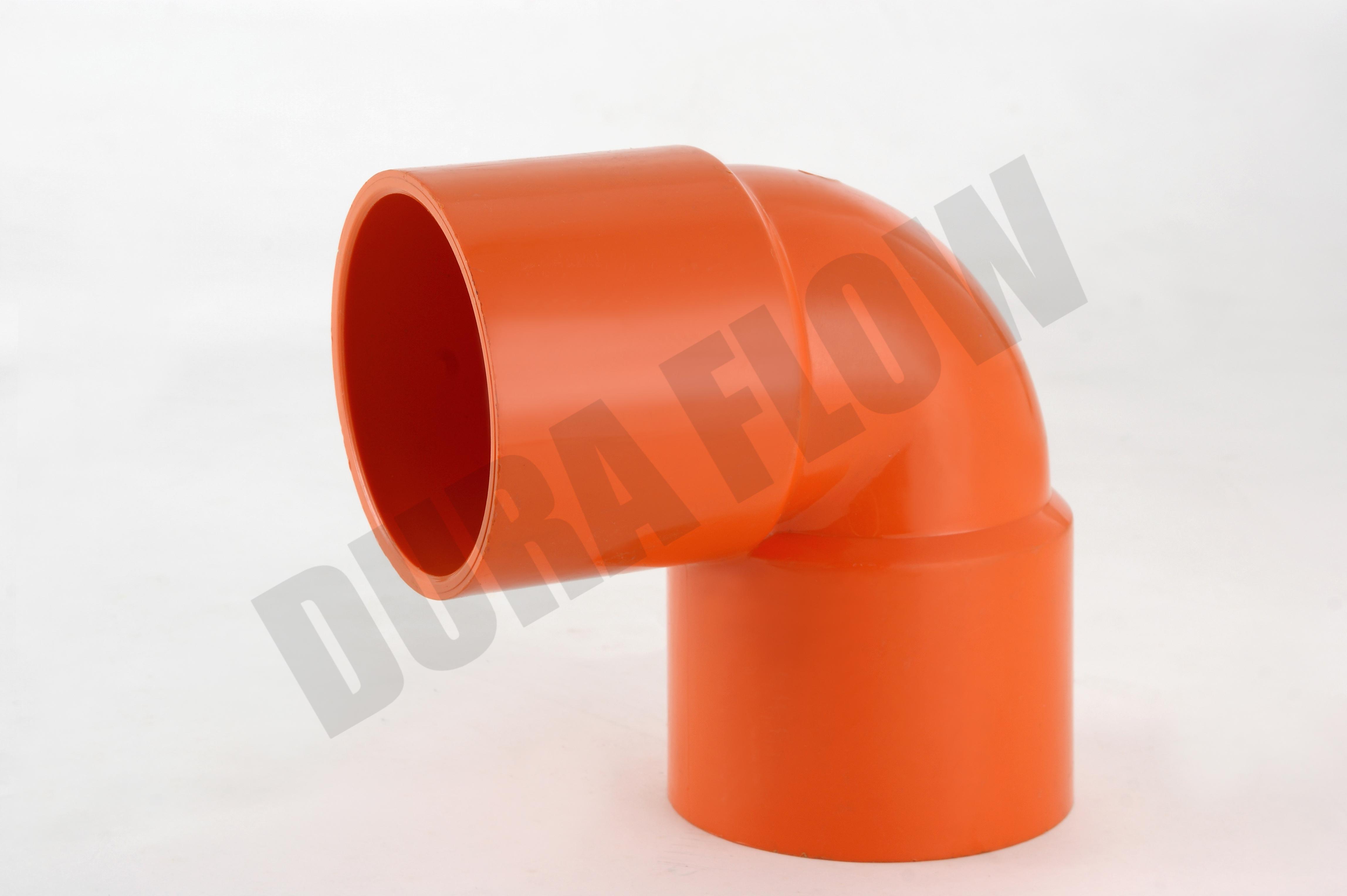 PVC ELBOWS 90D