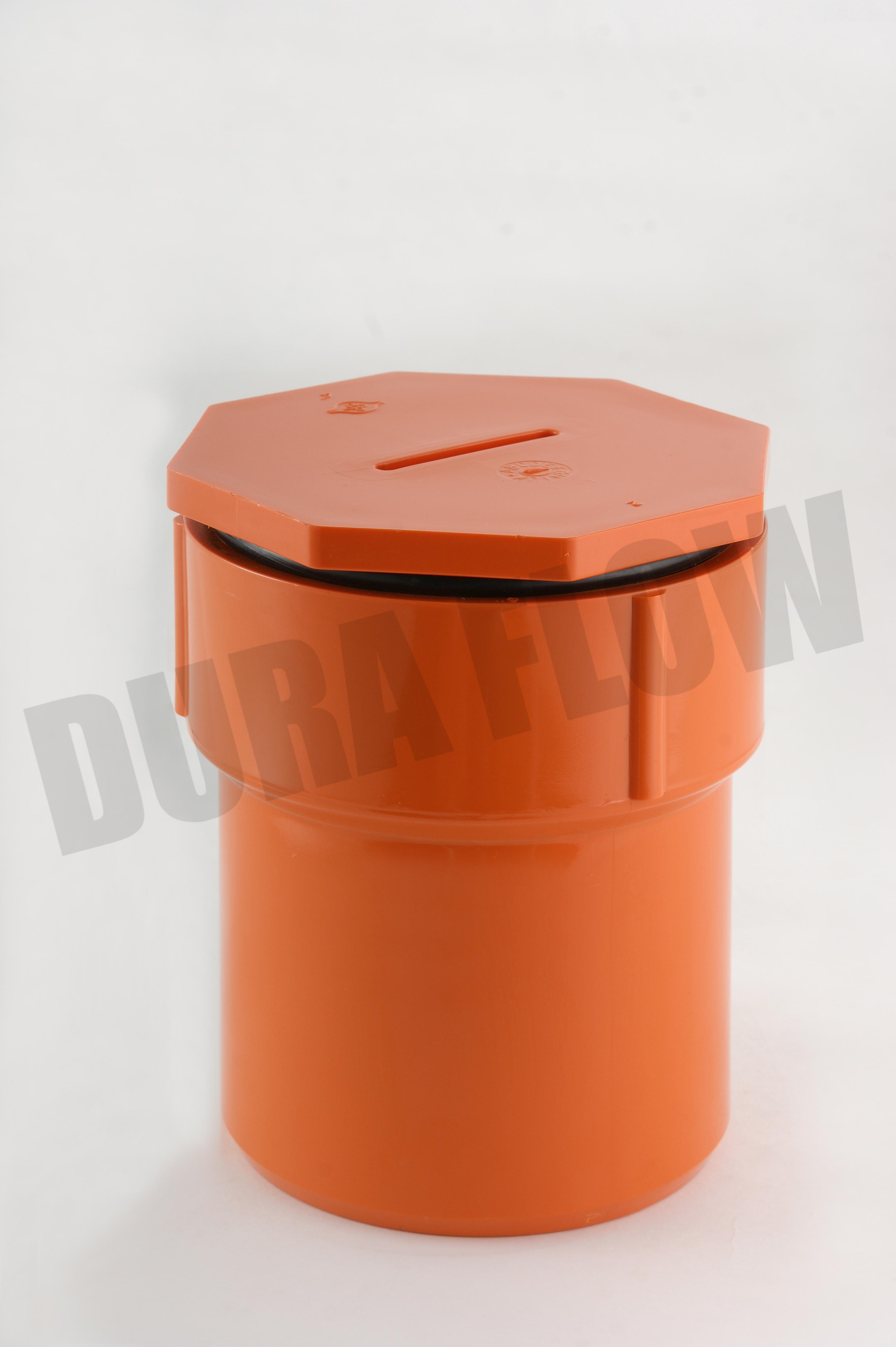 PVC CLEANOUT BUSHING