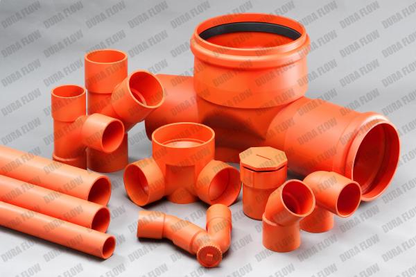 PVC Fitting For Sewer