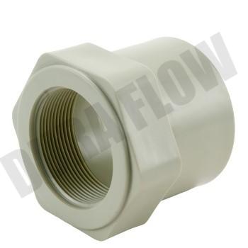 套接內牙閥接頭