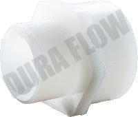 套接外牙阀接头