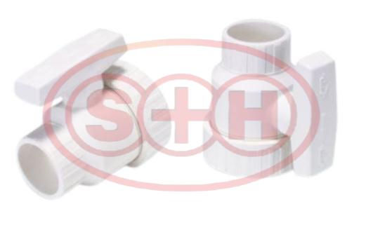 单油任球阀-简单型